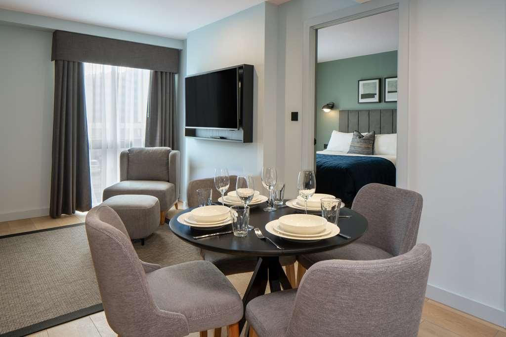 Aparthotel バーミンガム 部屋 写真