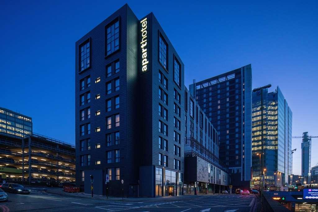 Aparthotel バーミンガム エクステリア 写真